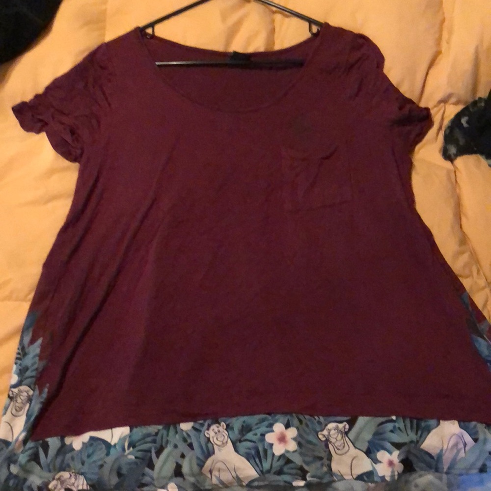 Disney Jungle Book Blouse